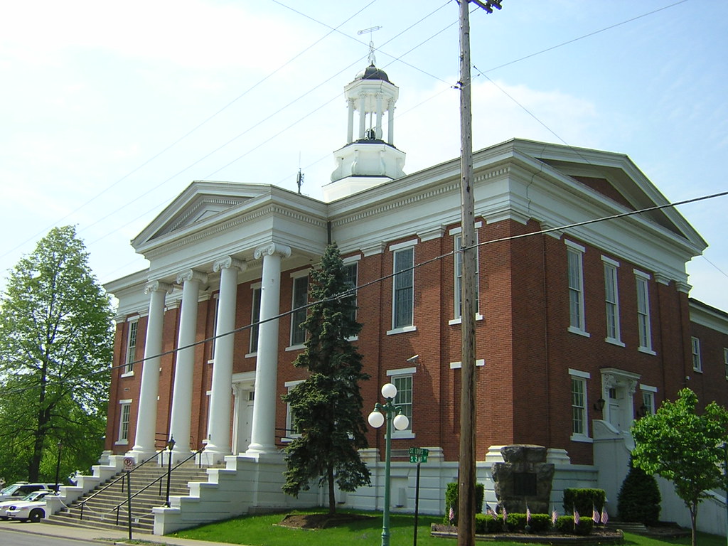 Union County Courthouse, Lewisburg, PA rhall2ur Flickr