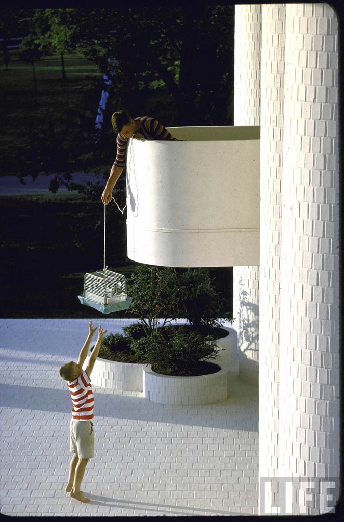 Wallace Residence, Athens, AL Built 1964 Architect Pau… Flickr