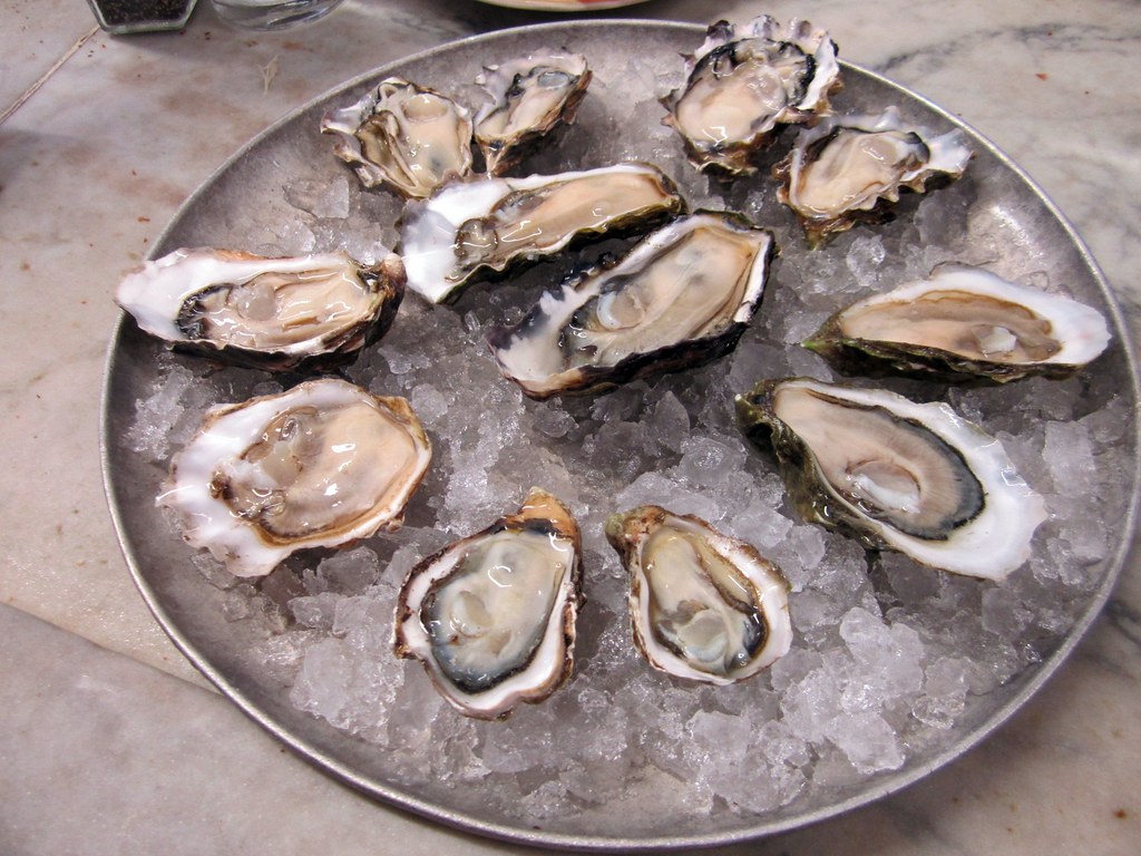 divine oysters Heidi De Vries Flickr