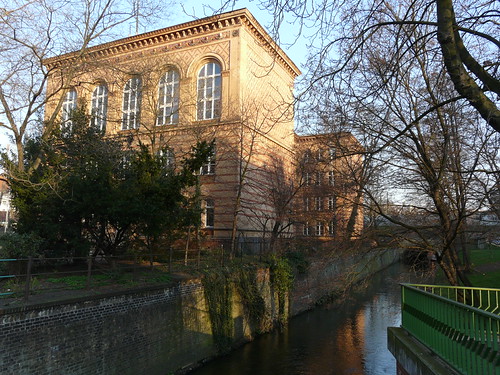 BERLIN_WEDDING_0003 Schule in der Pankstraße (Walter