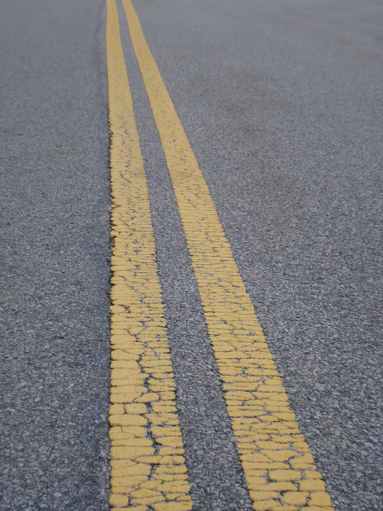 Rainbow_Yellow_divider line | Steve Sherlock | Flickr