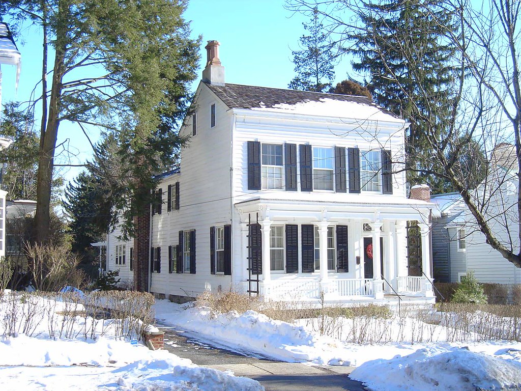 Einstein Home Princeton NJ 2005 nrhp 76002297 The Eins… Flickr