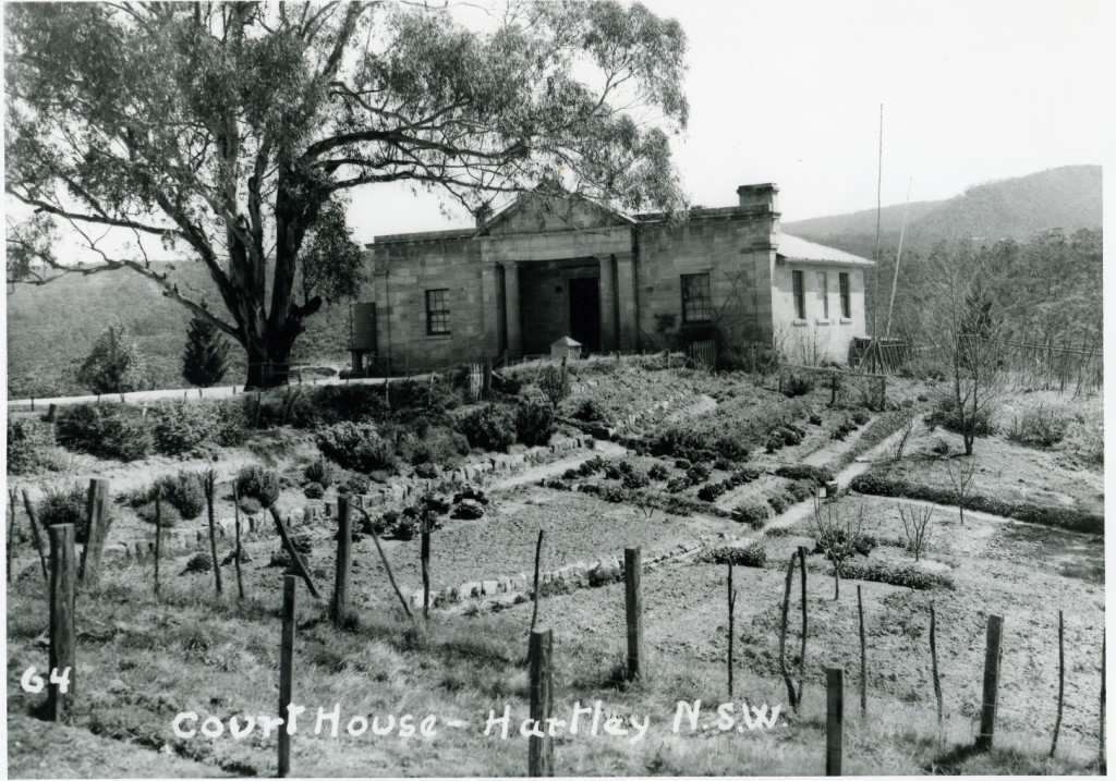Hartley Court House (built 1837) Notes Wallace Green phot… Flickr
