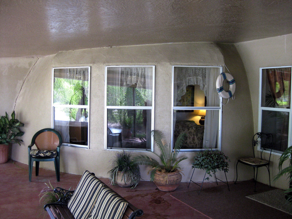 Monolithic Dome Homes (Italy, Tx) 0526 Prescott Small Flickr