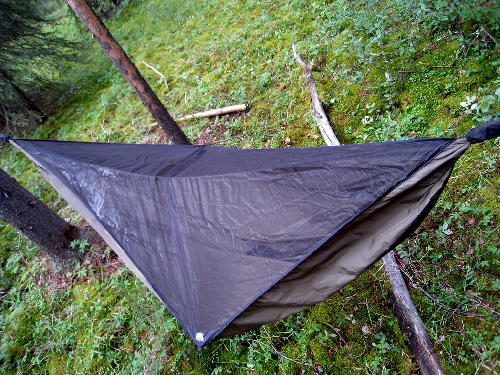 hm 6 The Hennessy Hammock Ultralight Backpacker Asym witho… Flickr