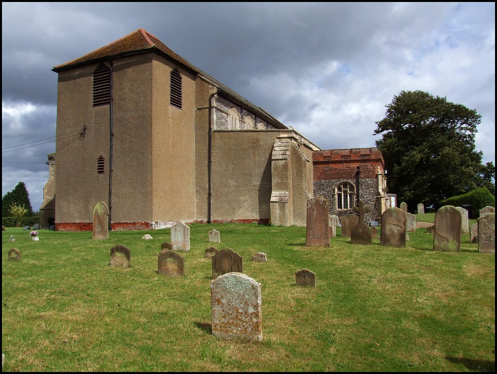 Shotley St Mary, Shotley, Suffolk Simon Knott Flickr