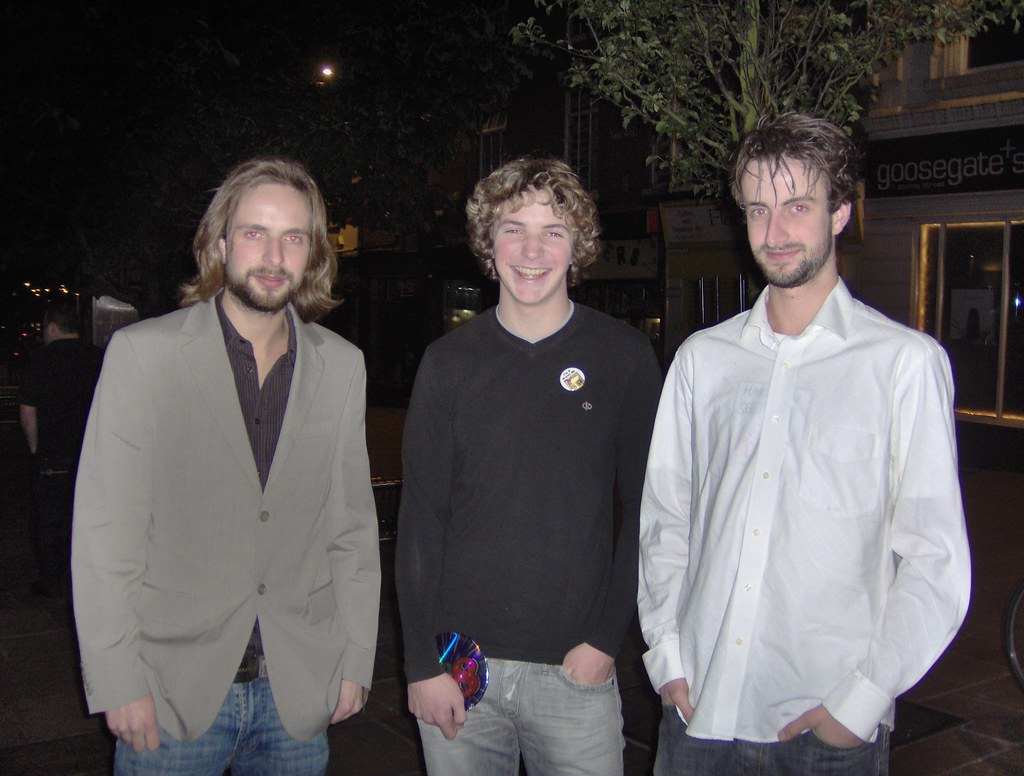 The Riley Brothers Here we are, the Richard Riley Flickr