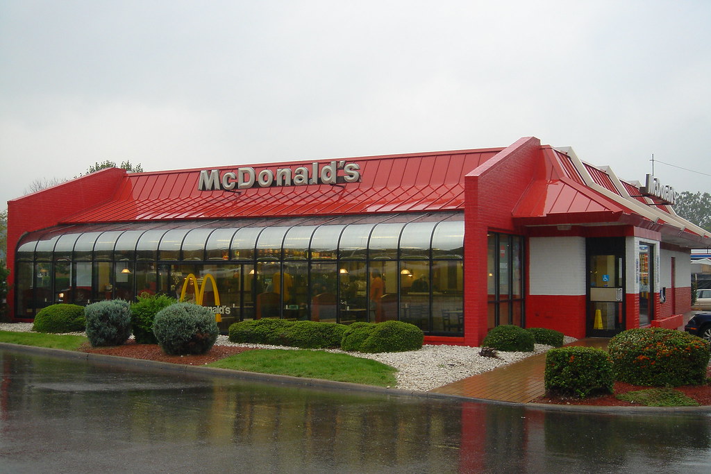 McDonalds Salem VA 101 Electric Road A fine dining establi… Flickr