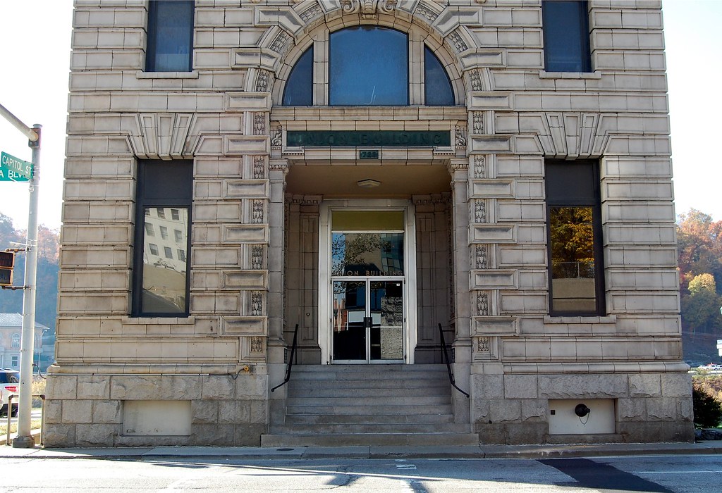 Union Building, Charleston, West Virginia (WV) Union Build… Flickr