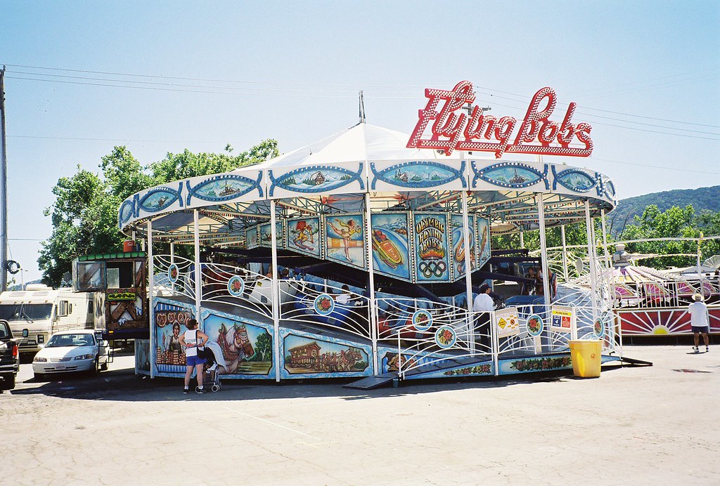 Carnival Time ShowsJune 1996 Flickr