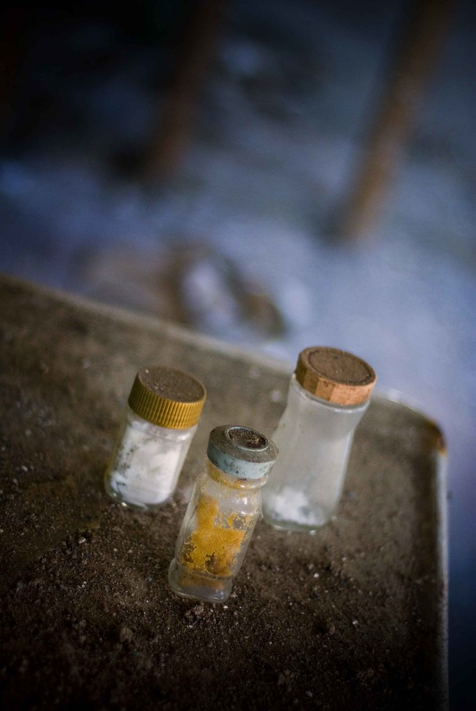 Salt, Pepper and.... Out exploring the Milton area with Sh… Flickr