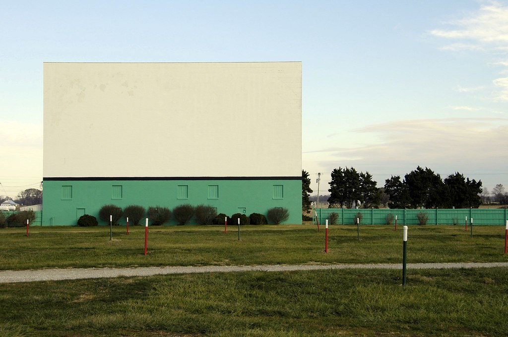 Holiday Drivein Reo, Indiana Rick Hebenstreit Flickr