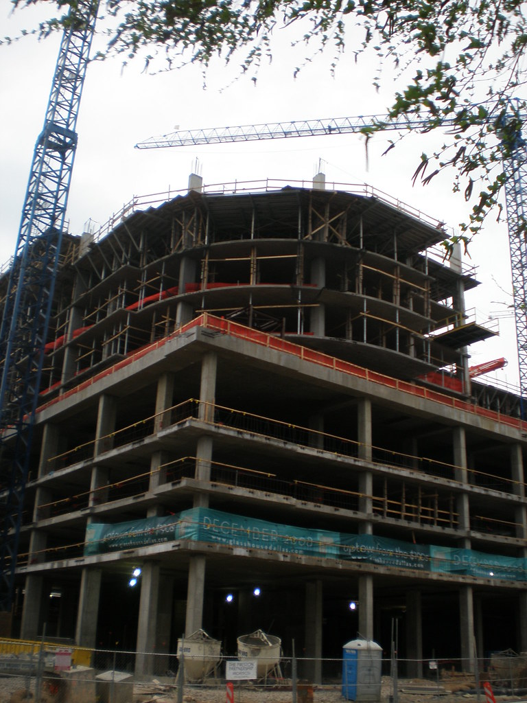 The Glass House turns a corner The Glass house establishes… Flickr