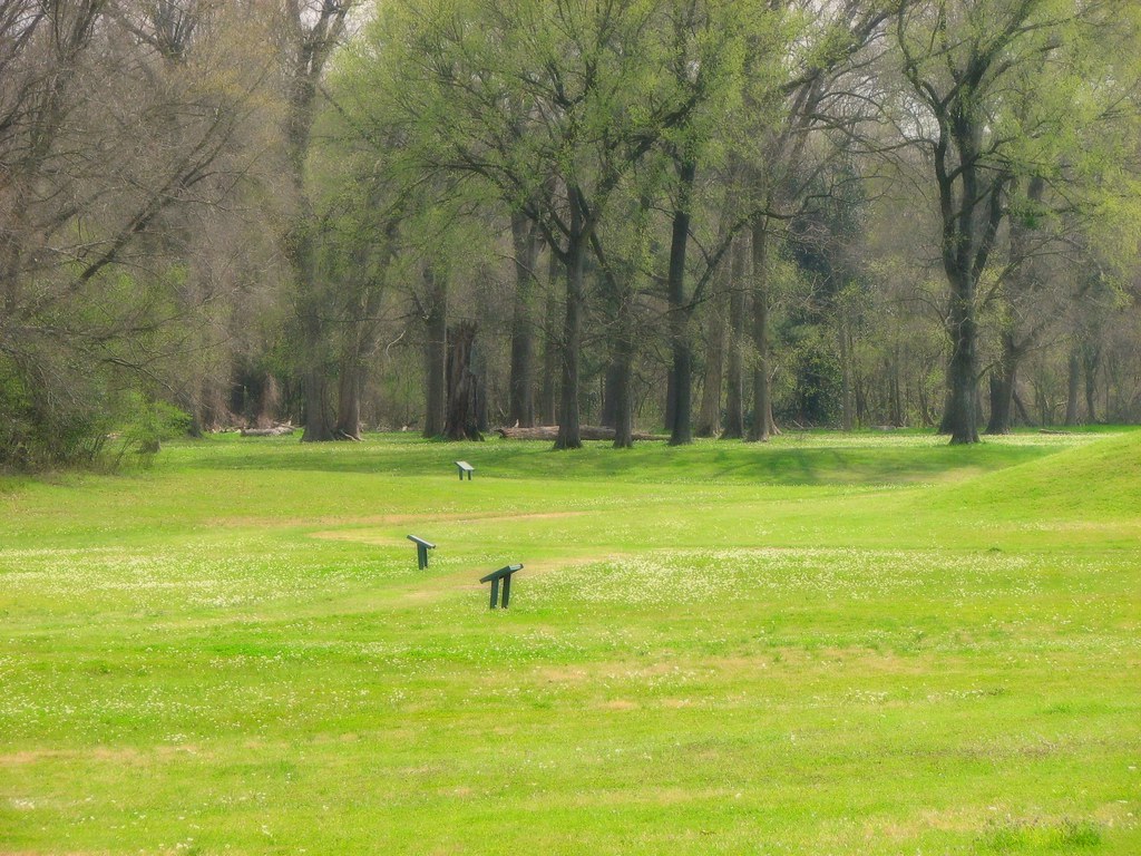 Indian field Indian Reservation/tour/nature trail Natchez,… Amber