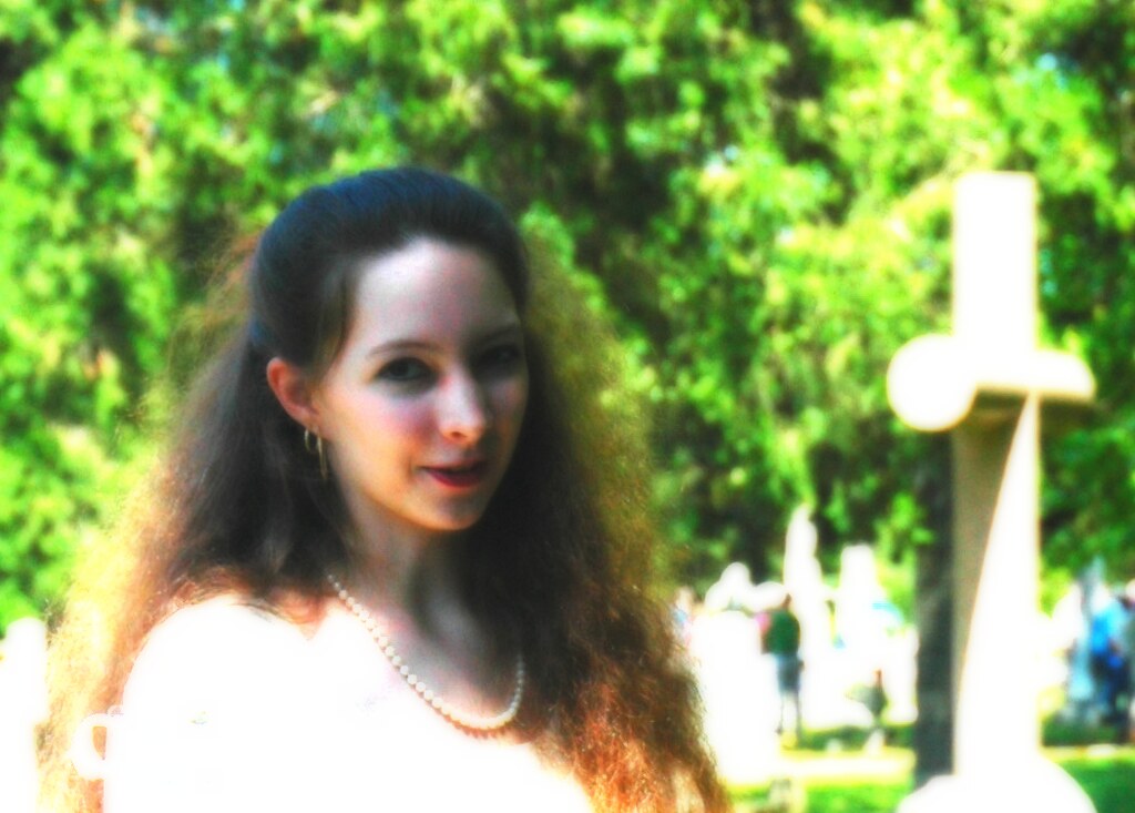 Sally Carter (Orton) Leslie Gray as Sally Carter Maple Hil… Flickr