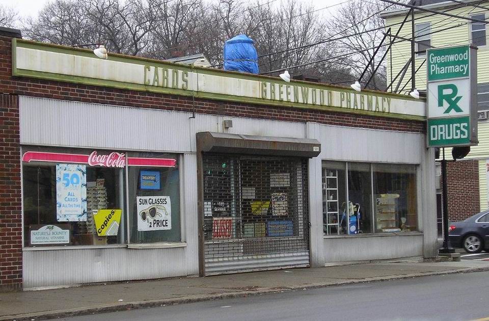 Greenwood Pharmacy Wakefield, MA The Greenwood Pharmacy … Flickr