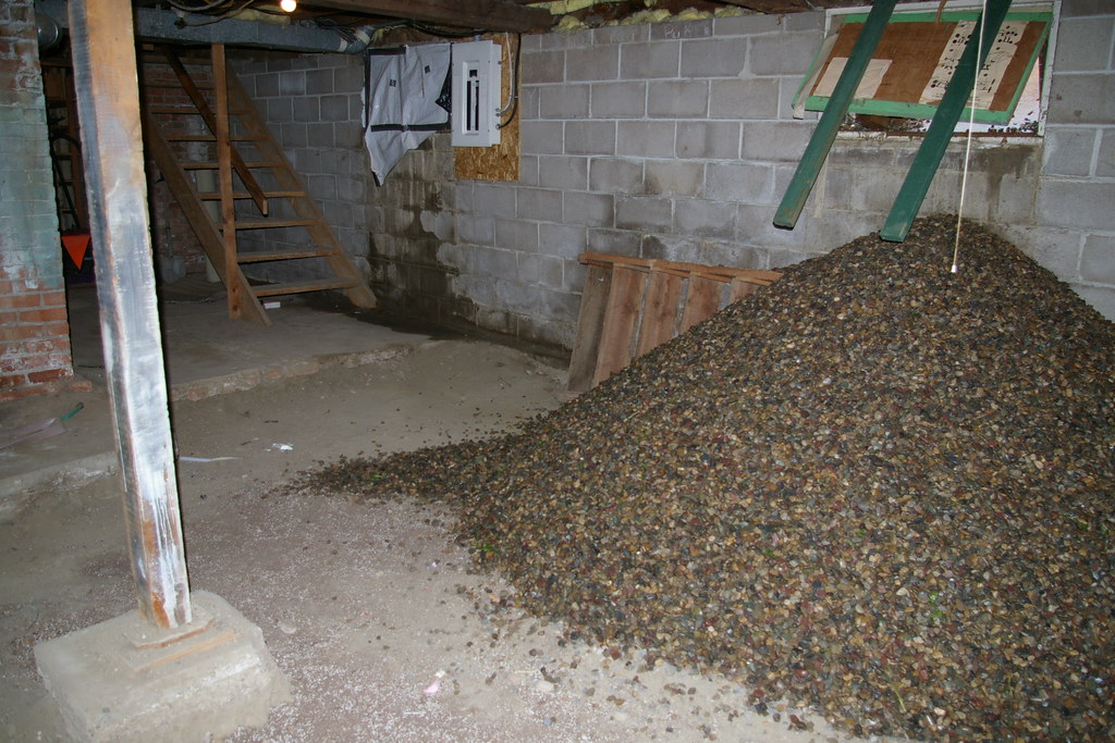 Gravel Basement Floor Flooring Guide by Cinvex