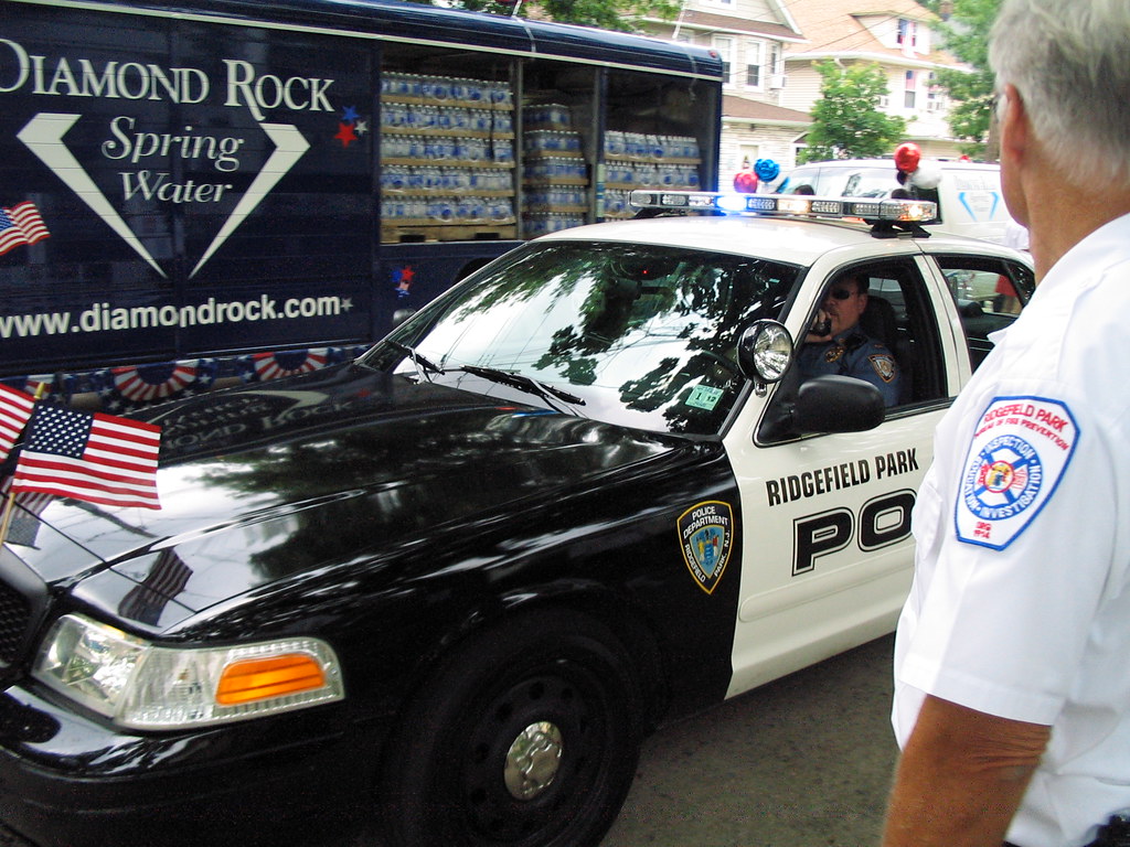 Ridgefield Park, NJ Police 2008 Ford Police Interceptor Flickr