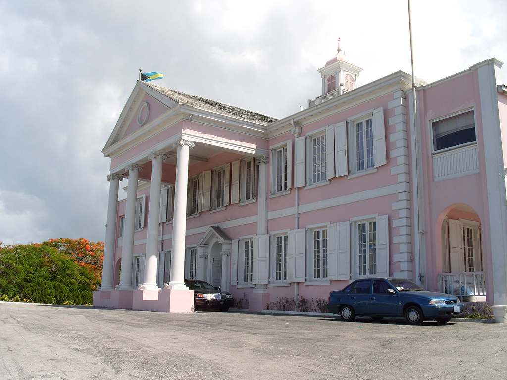 2008 Government House, Nassau, BS Official residence of th… Flickr