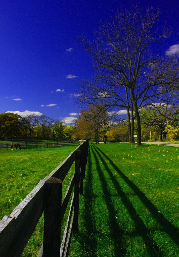 outside the city limits... Chris Bartnik Flickr
