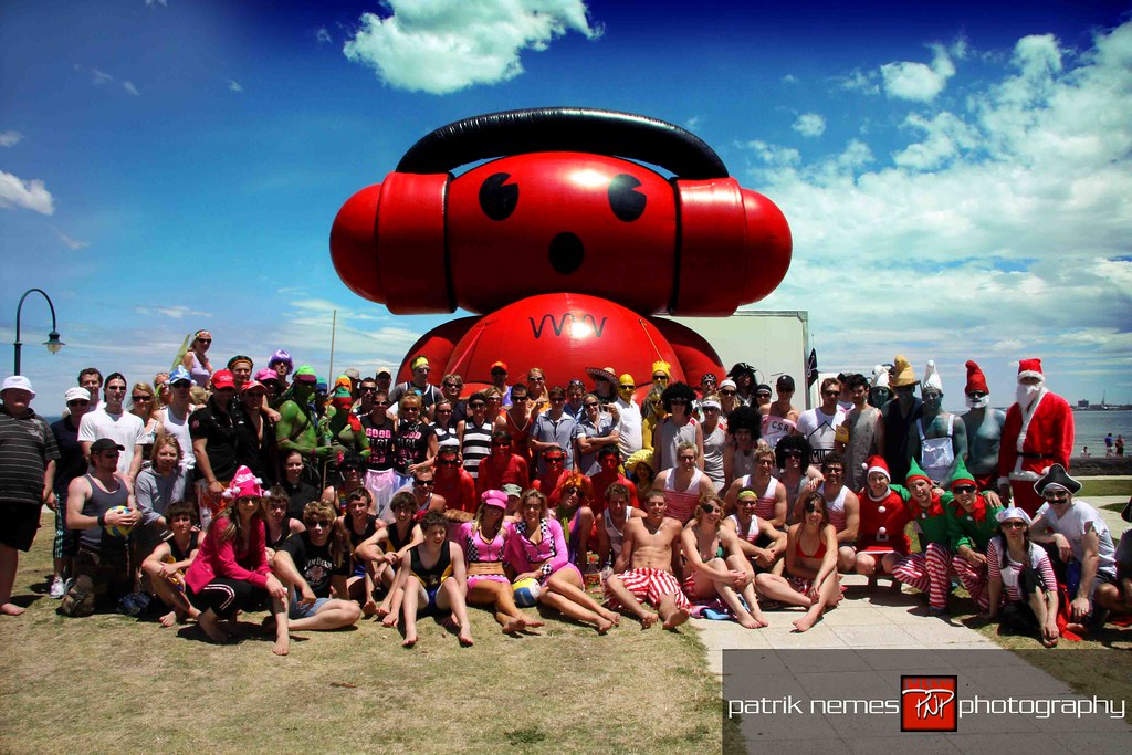 Nova 100 Beach Volleyball Party Flickr