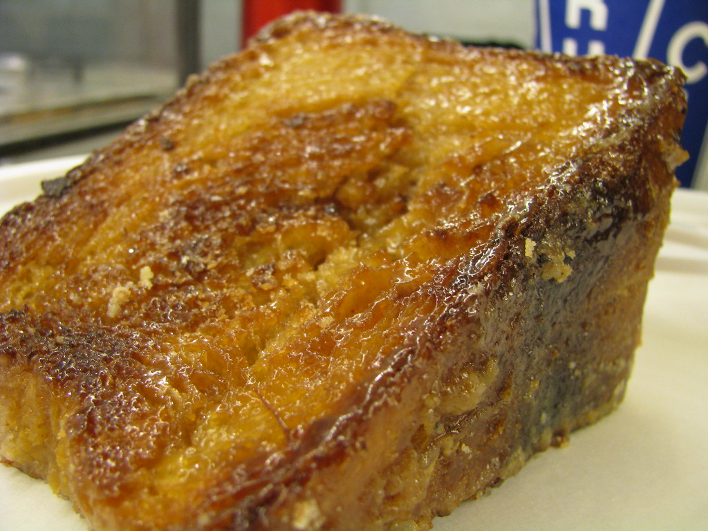 city bakery caramelized french toast mmmmm. almost bread p… Flickr