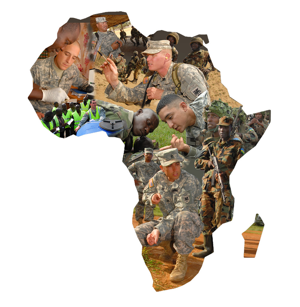 [graphic] United States Army Africa 2010 http;//www.usar… Flickr