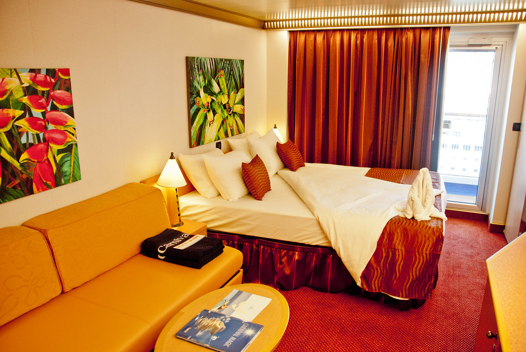 Carnival Magic Room 9339 We we on the inaugural sailing