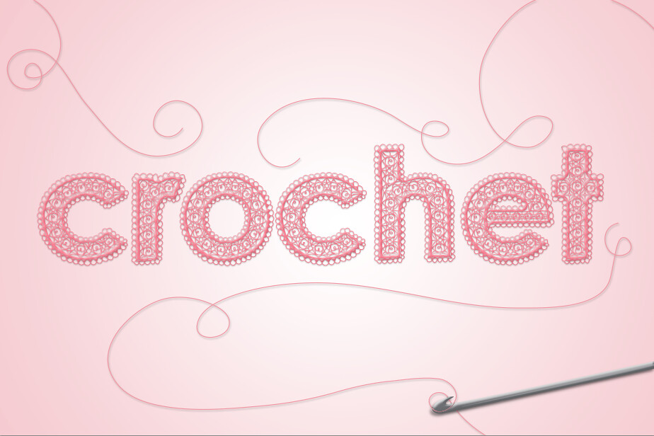 crochet dictionary word of the day illustration Crochet [k… Flickr