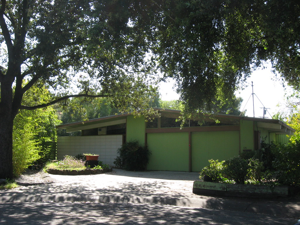 Eichler Rancho San Miguel Walnut Creek,CA a photo on Flickriver