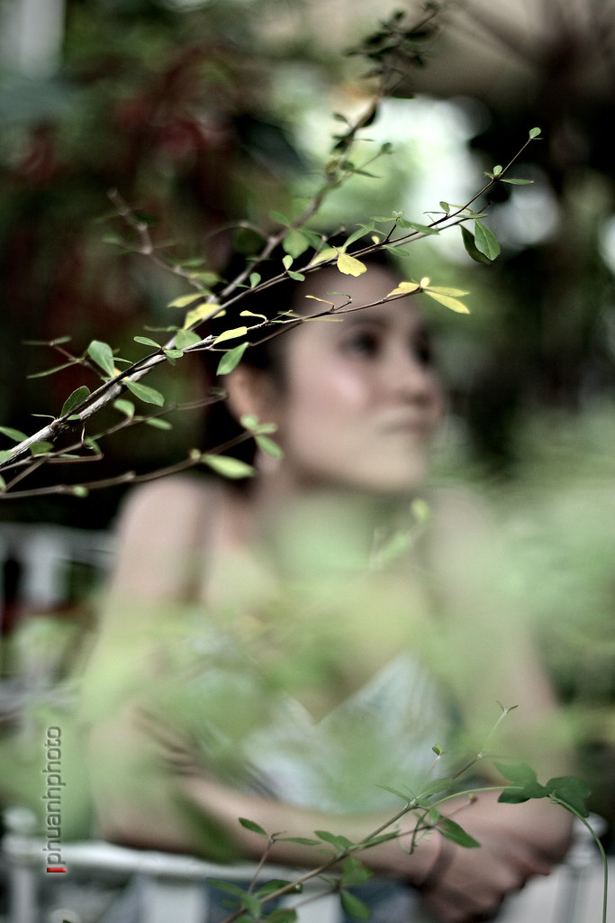 Vân Lam Model Vân Lam Photographer Thomas Phan Thomas Phan Flickr