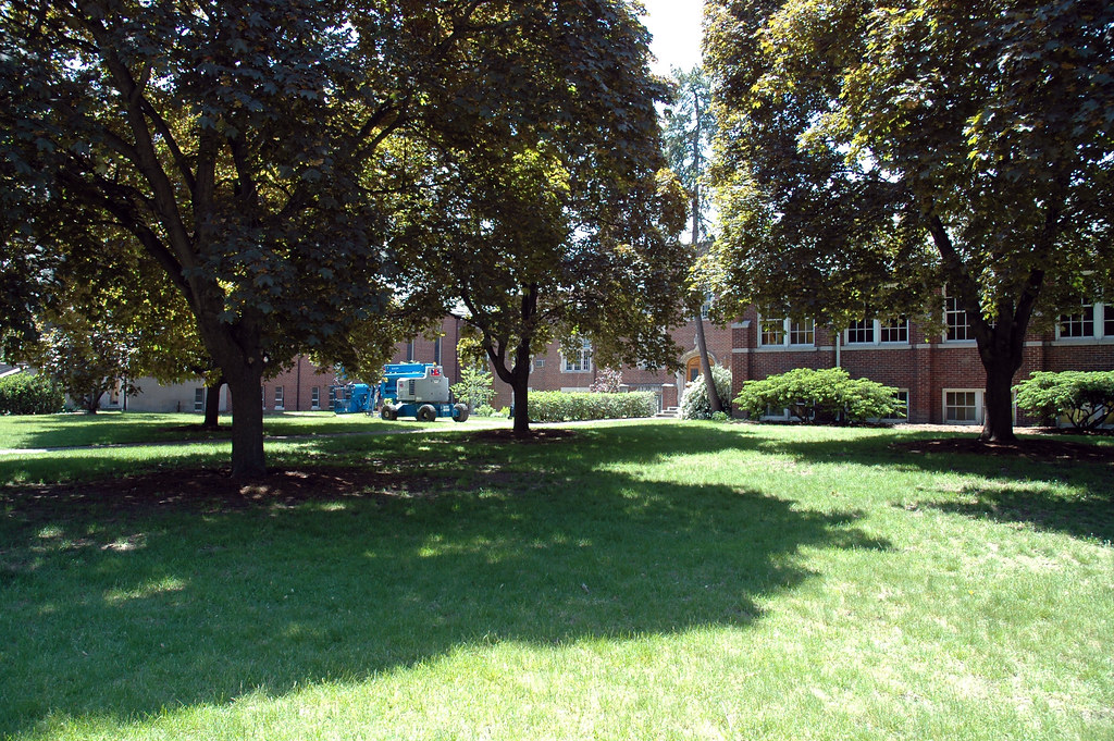 Drayton Avenue Presbyterian Church Ferndale Michigan Flickr