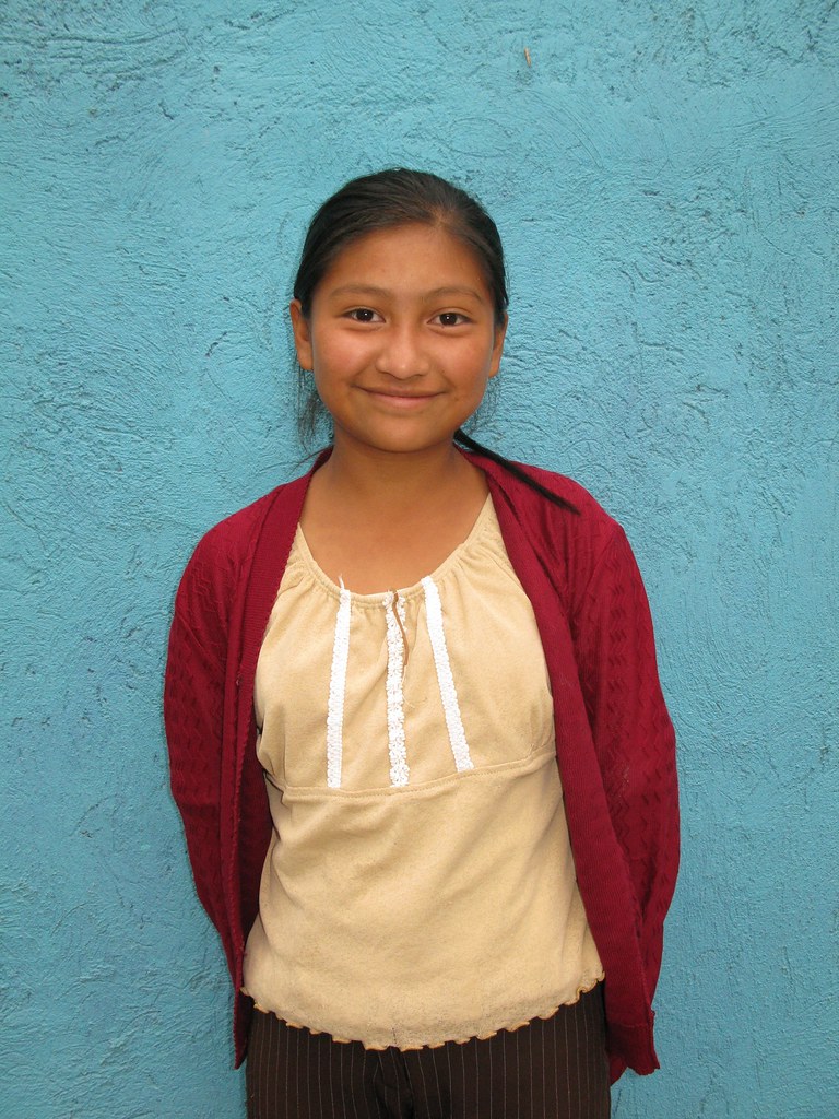 4 Ingrid Rebeca Garcia Gonzalez. 12 years old, going into … Flickr