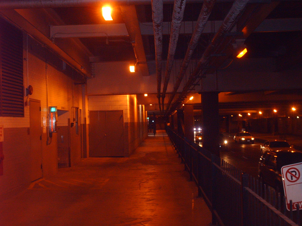 Flickriver Photoset 'Chicago's Underground Streets' by Strannik45