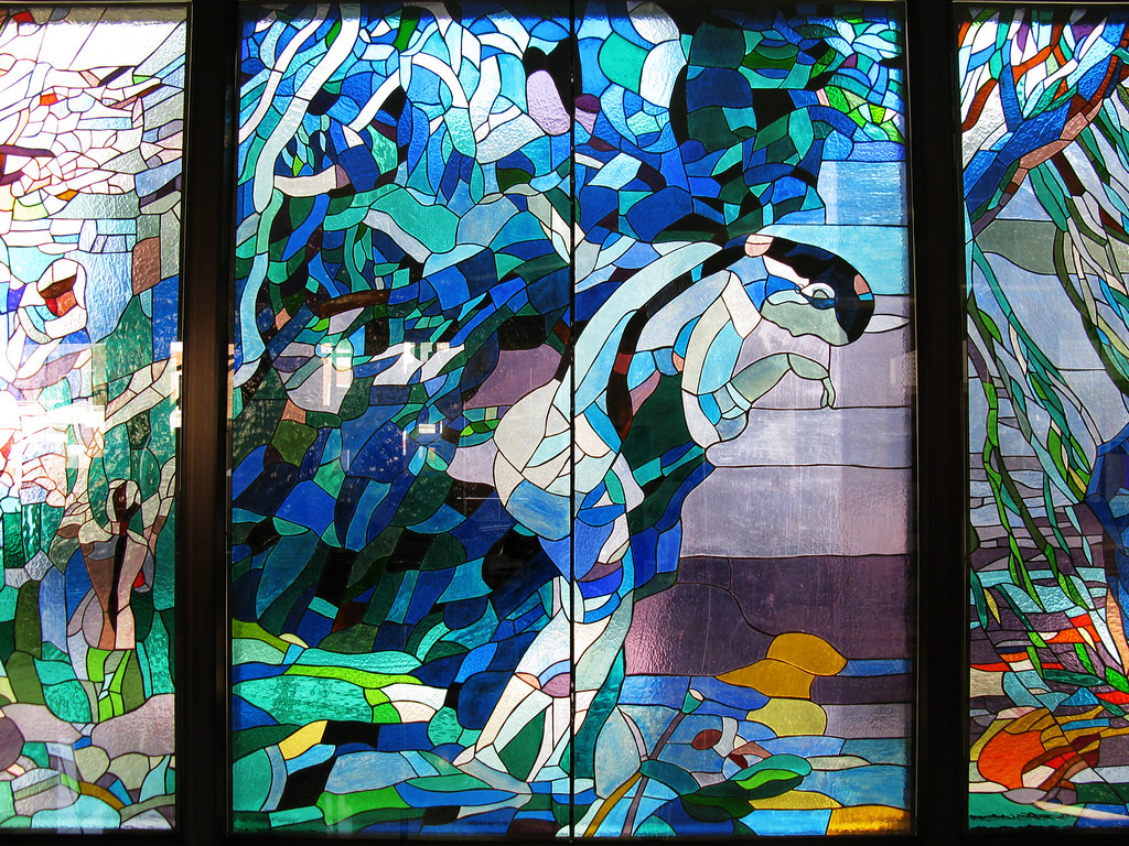 Glass Painting 01 Jean Wang Flickr