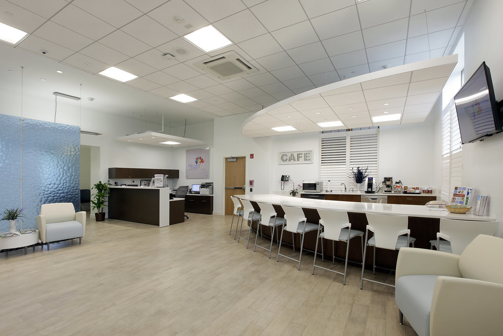 Life's WORC cafe The Family Center for Autism is a private… Flickr