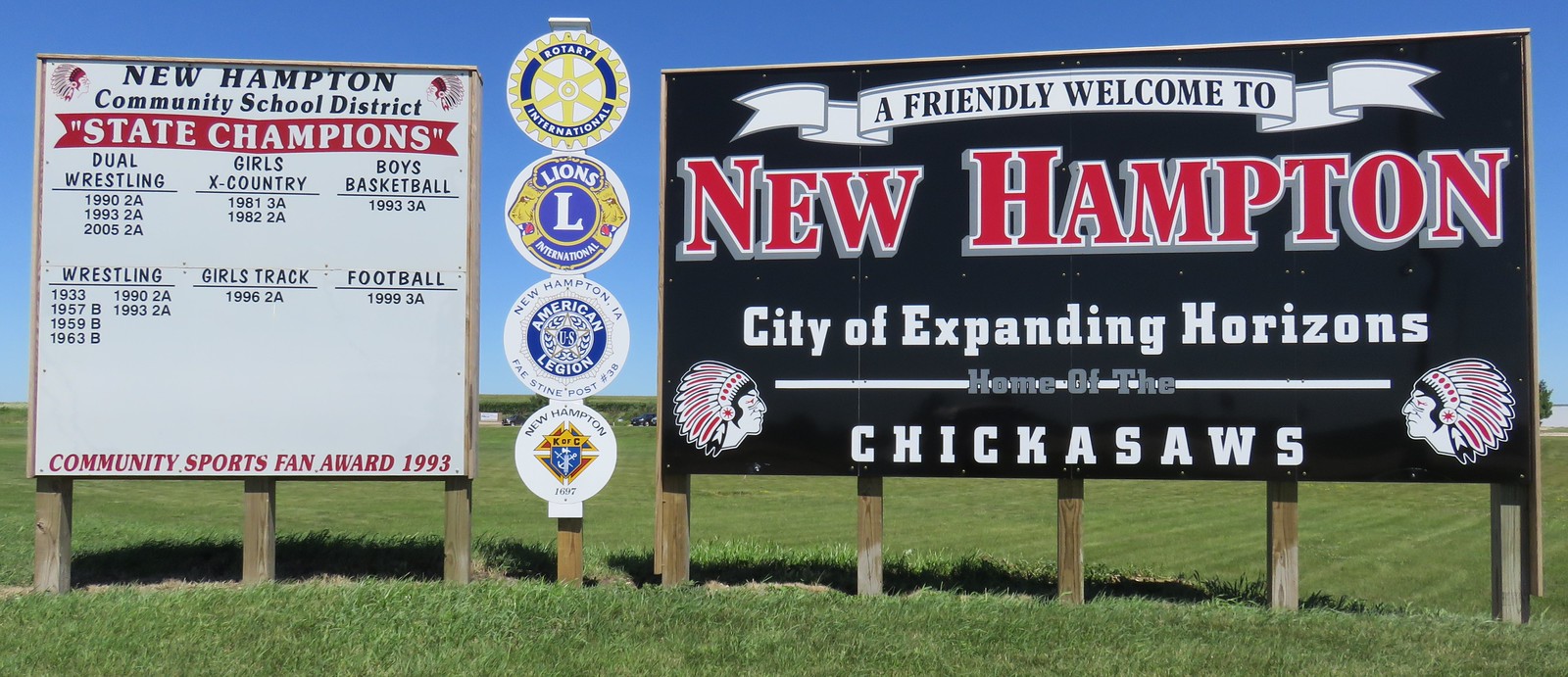 Chickasaw County, Iowa Flickr