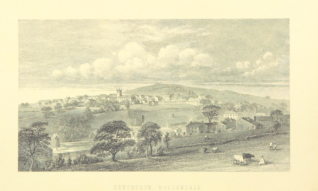 St Nicholas, Church Lane, Newchurch in Rossendale, Lancash… Flickr