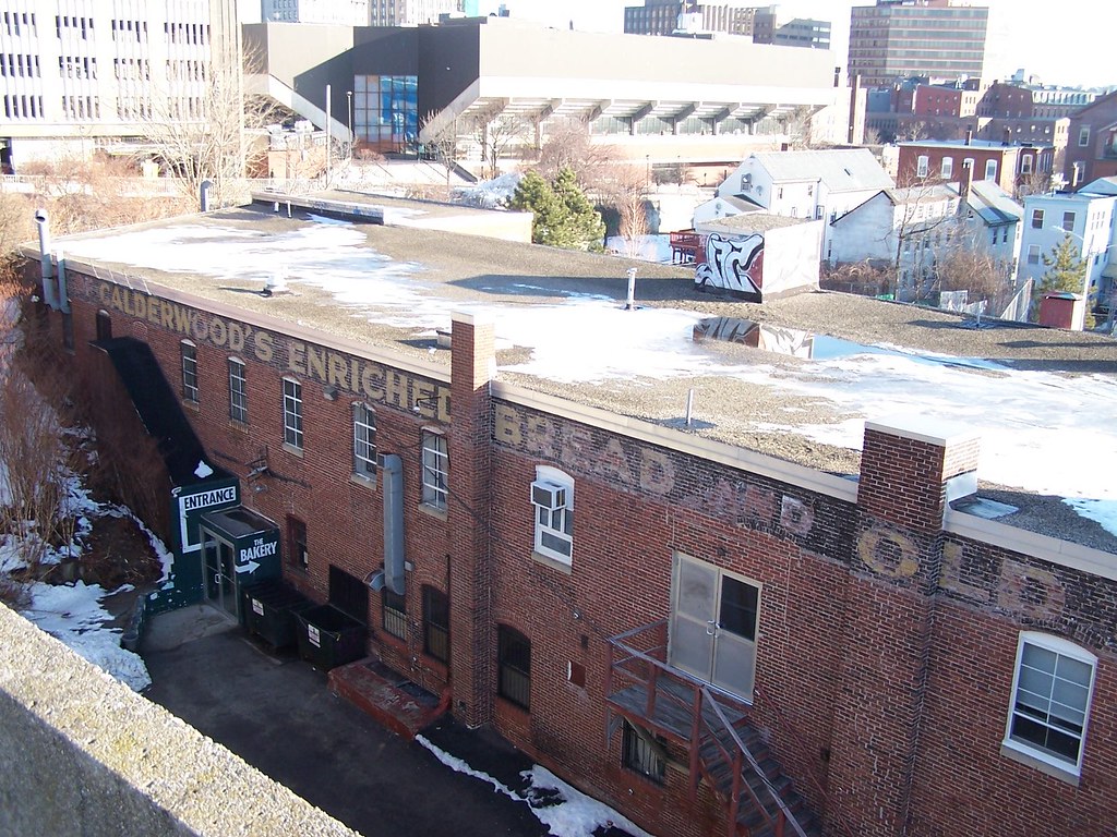 Calderwood's Bakery Although no longer a commercial bakery… Flickr