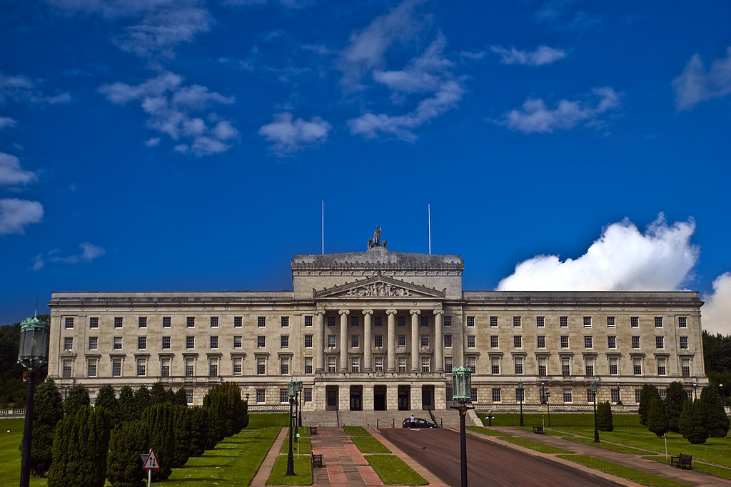 Stormont Photo of Stormont, taken with a Nikon D80. Etrusia UK Flickr