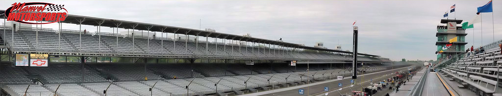 Rain doesn’t keep fans from attending Carb Day KTALnews.com