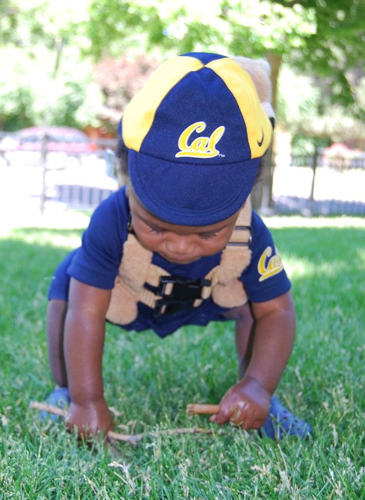 hotdog Cal cap or Hot Dog on a Stick uniform? You decide. The Family Lawrence Flickr