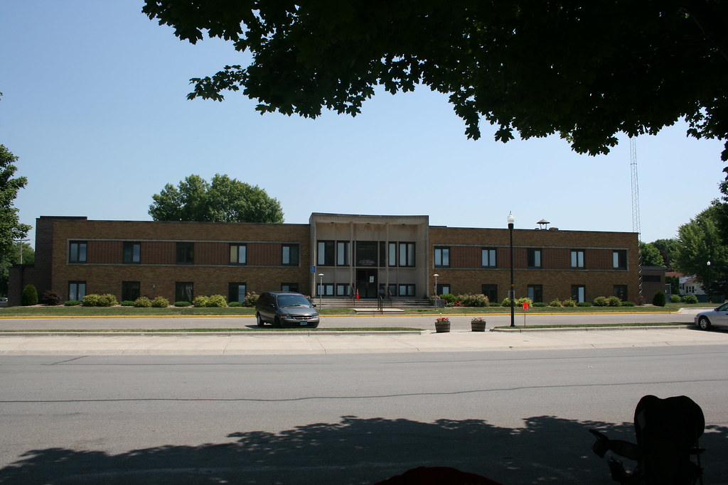 Old Renville County Hospital building davef3138 Flickr