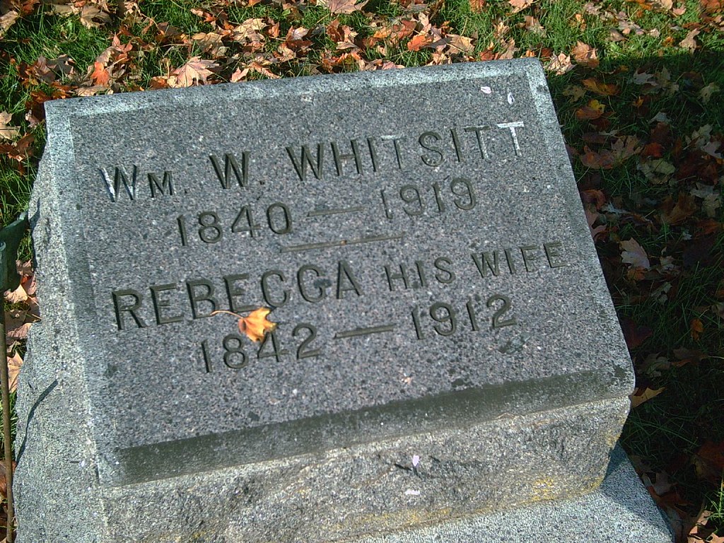 Highland Cemetery, Ottawa, Franklin County, Kansas Flickr