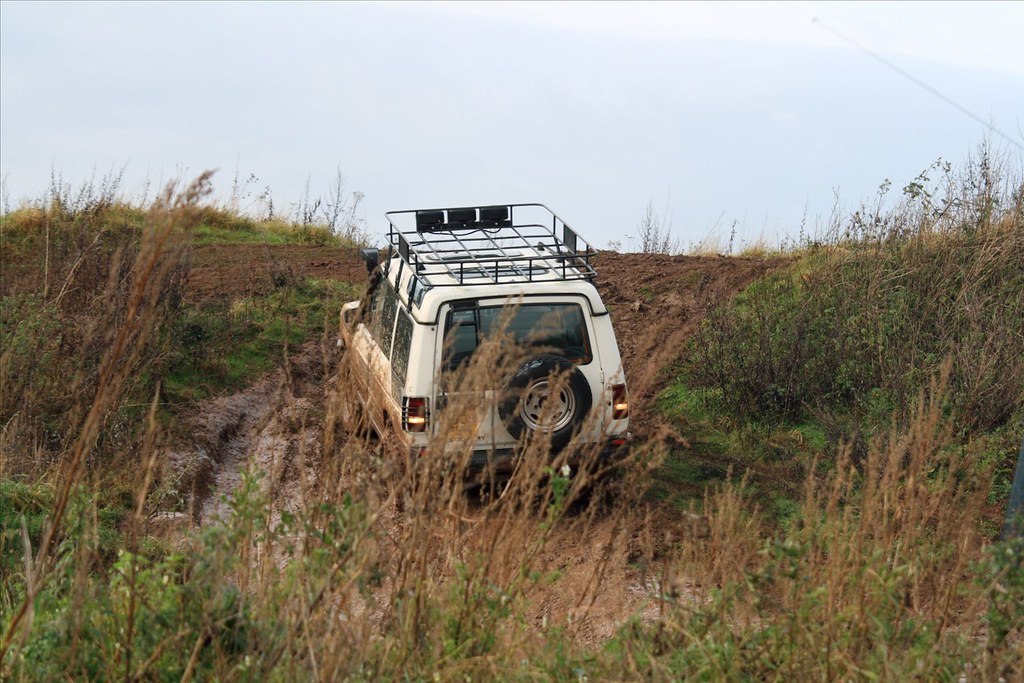 Bramcote Main Off Road centre 16th Nov 2008 Bramcote Mai… Flickr