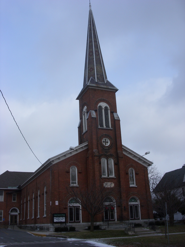 120708 624 United Church of Phelps Phelps, New York Doug Kerr Flickr
