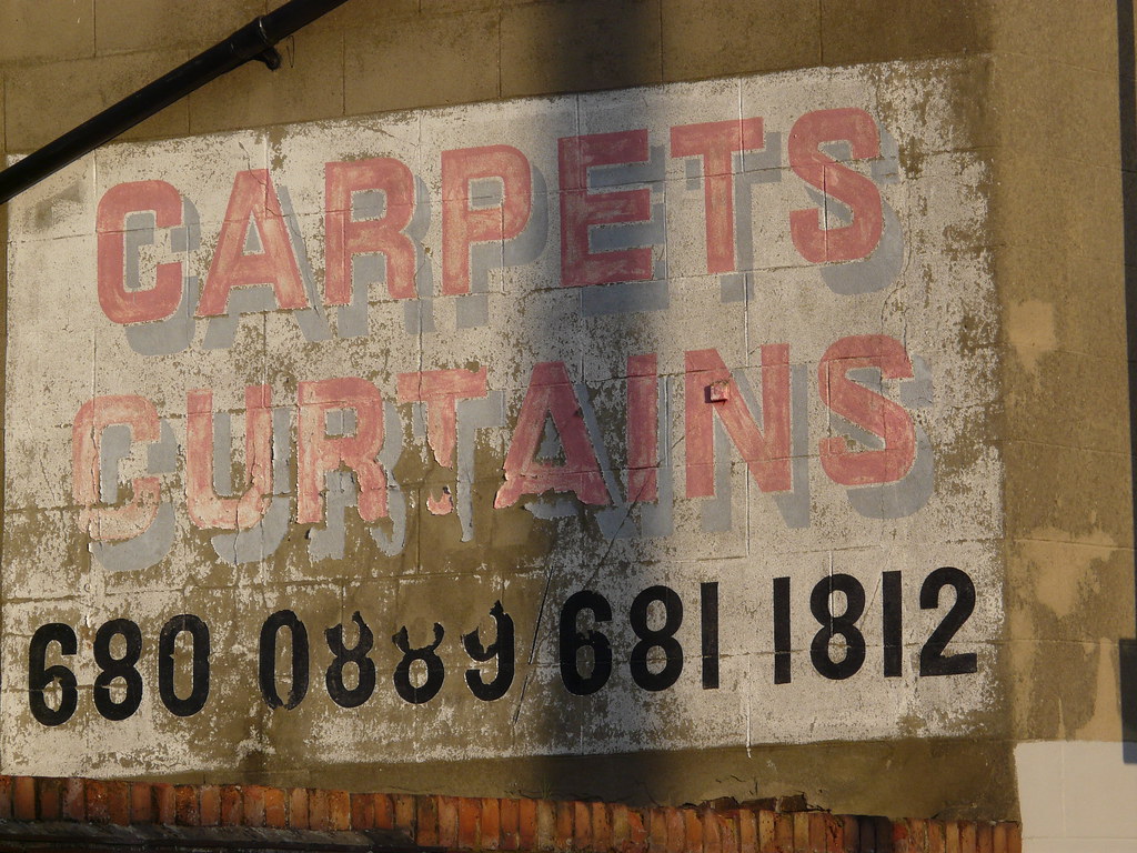Carpets Curtains Richmond Road, Beddington Tony Avon Flickr