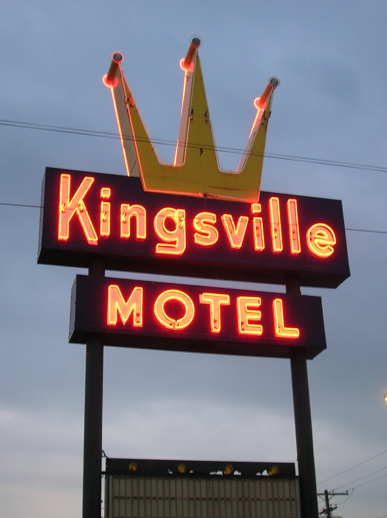 Kingsville MotelKingsville, Ohio Aaron Turner Flickr