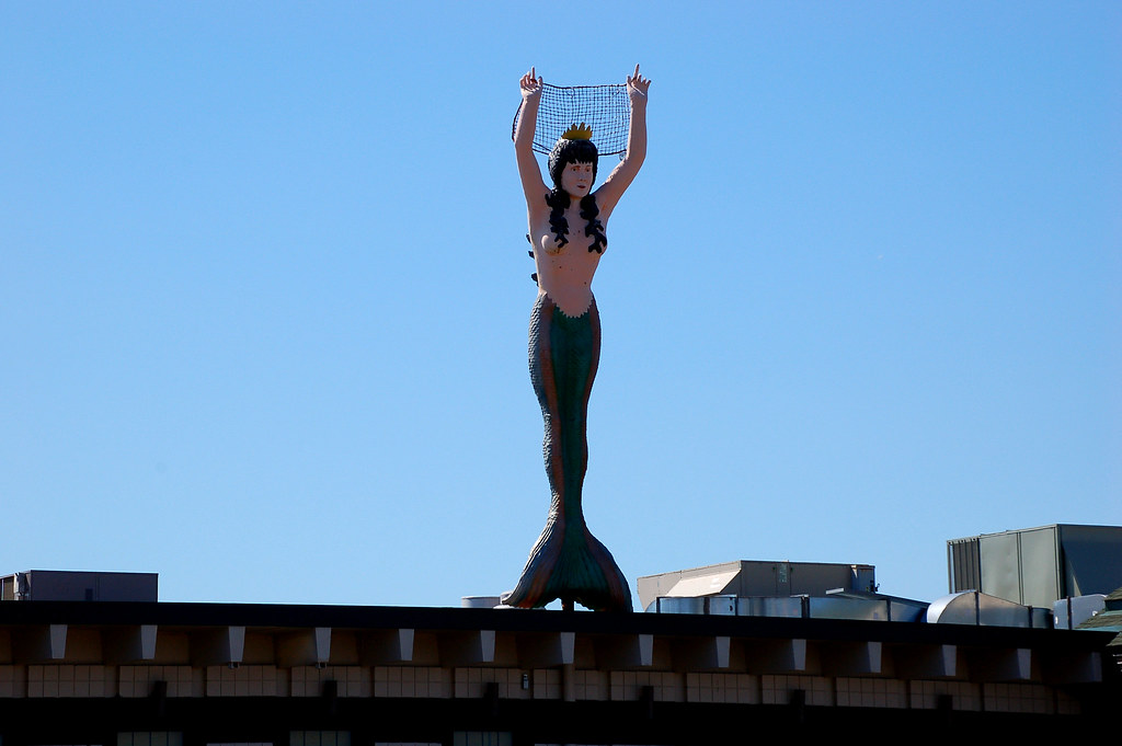 Minnesota, Mounds View, The Mermaid (Gone) (10,205) Flickr