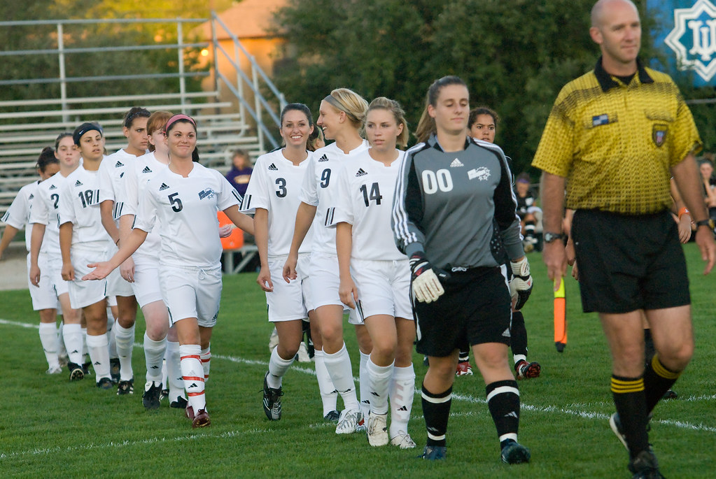 UIS Women's Soccer First ever game for the UIS Women's Soc… Flickr